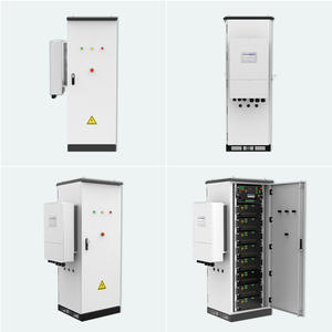 Dispositif de stockage d'énergie renouvelable 61,44 kWh 30 kW 409,6 V IP64 LiFePO4 Micro-réseau communautaire - Product Image 6