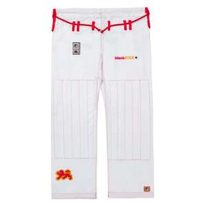 ชุดยูโดกิโมโน BJJ GIS Jiu Jitsu GI ชุดศิลปะการต่อสู้น้ำหนักเบาออกแบบได้ตามต้องการ - Product Image 6