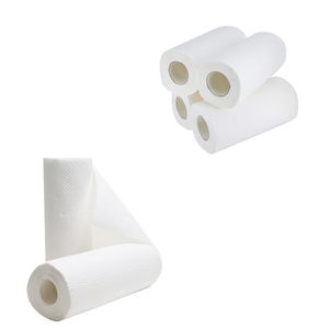 Toallas de Papel para Limpieza de Cocina Tamaño Jumbo, Rollo de Alta Capacidad, Adecuado para Distribución en Supermercados - Product Image 4