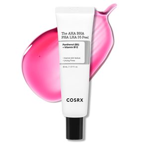 COSRX AHA BHA PHA LHA 35% พีล เจลผลัดเซลล์ผิวสำหรับผิวหมองคล้ำ (1.01 ออนซ์) - Product Image 1