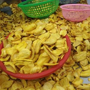 Chips de Jackfruit Séchées sous Vide Naturellement Sucrées, Fournisseur Vietnamien Reconnu pour la Meilleure Qualité de Jackfruit Croustillant - Product Image 3