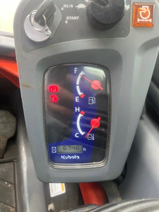 รถตักล้อยาง Kubota SVL65-2 รับประกัน 2 ปี เครื่องยนต์ดีเซล 75 กิโลวัตต์ แรงยกสูง - Product Image 4