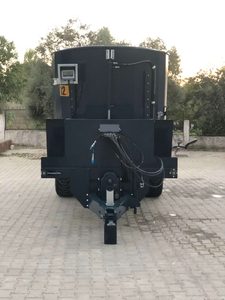 Mezcladoras de alimentación verticales 52 M3 bastante usadas a la venta - Product Image 4