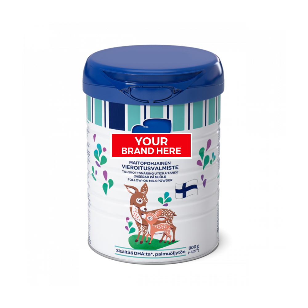 Baby Milk India High Quality Feeding Solutions for Infants - Main Image