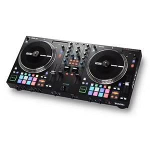 ¡VENTA CON GARANTÍA COMERCIAL! Nuevo Controlador de DJ Profesional Rane ONE de 2 Canales con 7 Decks Motorizados Estilo Tocadiscos - Product Image 3