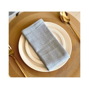 Haute Qualité Golf Détail Rouge Pâle 100% Coton Brodé 45x45cm 126 GSM En Vrac Acheter B2B OEM ODM Écologique Coton Serviettes - Product Image 5