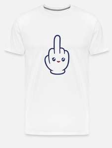 Alta calidad Puff personalizado impreso 100% algodón de las mujeres de verano 3D Slim Fit camiseta con logotipo personalizado - Product Image 3