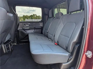 Camioneta pickup de doble cabina de alta resistencia 2023, vehículo utilitario de tamaño completo a gasolina, sin accidentes y lista para enviar. - Product Image 6