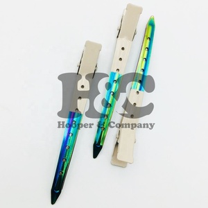 High Quality Sustainable Hair Extensions <b>Clip</b> In Customize Colors For Professional Use Now Available At Low MOQ And Price - Product Image 5