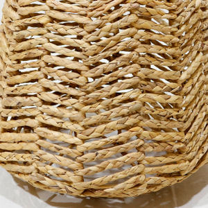 Artex Dong Thap Factory Natural Seagrass decoración de pared hecha a mano tejido natural linterna colgante para el hogar café e interiores de oficina - Product Image 5