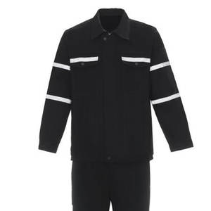 Matériau respirant idéal pour les longs quarts de travail uniforme Design classique parfait pour le travail formel et décontracté uniforme de travail - Product Image 6