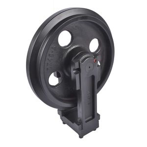 Black Idler Pulley for Hitachi ZX50U 3 for John Deere 50D 50G Model 9237507 & 9318048 Brand New - Product Image 4
