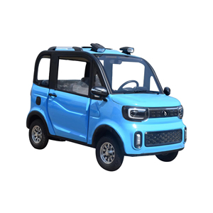 Quadricycle Smart Mini voiture électrique nouveaux véhicules énergétiques Mini électrique 4 roues Suv avec moteur 2000W Mini Ev voiture - Product Image 1