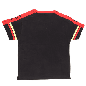 T-shirt à manches courtes pour garçons - Noir - Product Image 2