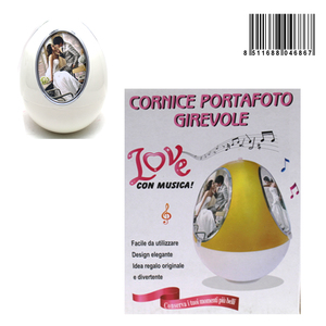 Carillon rotante Album fotografico HF-76B durevole album foto Music-Box rotante HF-76B durevole 8511688046867
