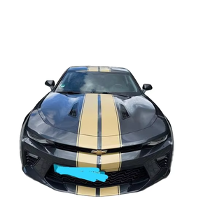 Chevrolet Camaro USADO EN BUEN ESTADO, 27500 KM, 461 HP, 4 PLAZAS, 8 CILINDROS, TRANSMISIÓN AUTOMÁTICA - Product Image 1