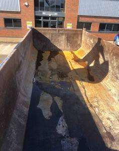 2015 Mercedes-Benz Actros Camión volquete diésel automático Usado Dirección derecha Caja de cambios rápida Marca Euro 2 4X2 12 meses de garantía - Product Image 5