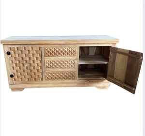 Mueble de Salón con Cajones de Madera, Aparador, Armario - Product Image 2