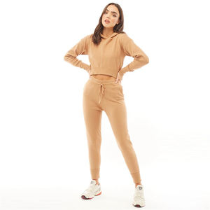 Survêtement court pour femme, vêtement de sport confortable et Durable, fabriqué au Pakistan, vente en gros - Product Image 5