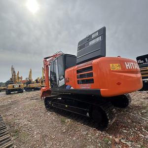 Te koop: Zeer gewilde <span class=keywords><strong>Hitachi</strong></span> <span class=keywords><strong>ZX200</strong></span> gebruikte graafmachine uit 2024, originele lak, goede staat. - Product Image 1