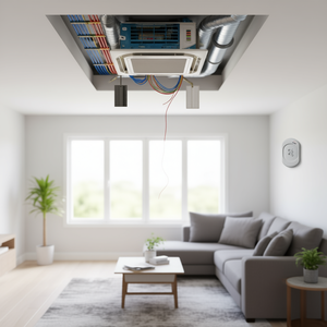 Interruptor de Velocidad Ferroli KFS CM-F, Control Integrado para Ventiladores de Techo para el Hogar - Product Image 3