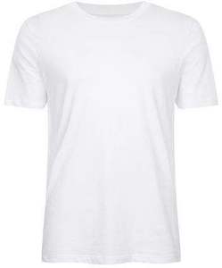 T-shirts décontractés pour hommes 100% coton Prix de gros Logo personnalisé imprimé Haute qualité Respirant et séchage rapide Couleur unie - Product Image 5