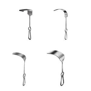 เครื่องดึงกลับ mikulicz 26ซม. ทำจากเหล็กเคลลี่รีแทรคเตอร์27ซม. - Product Image 5