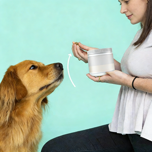 โออีเอ็ม/โอดีเอ็ม แคนนีนโคทเฮลธ์ โอเมก้า-3 สำหรับ<span class=keywords><strong>สุนัข</strong></span>แบบเคี้ยวเนื้อนุ่ม - แคลเซียมออร์แกนิกและวิตามินอี เสริมสร้างภูมิคุ้มกัน ปลอดภัยสำหรับลูก<span class=keywords><strong>สุนัข</strong></span>และ<span class=keywords><strong>ลูก</strong></span>แมว - Product Image 3