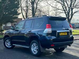 Toyota Land Cruiser d'occasion 2018 - Product Image 5