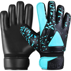 Fabricante mayorista 100% Guantes de fútbol de alta calidad Entrenamiento Fútbol Deportes Los mejores guantes Portero - Product Image 1