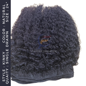 Nouveau produit, extensions de cheveux vierges naturels indonésiens soyeux, cheveux raides Remy, en vrac, 100% vierges, naturels, noirs, 100g, prix bas - Product Image 5