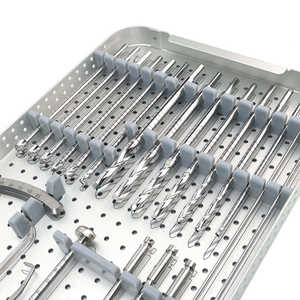 Juego de guías manuales para reconstrucción de LCA/LCP en medicina deportiva, instrumentos quirúrgicos ortopédicos para rodilla, para hueso, de SurgiRight - Product Image 2