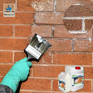 Revêtement nano hydrophobe pour matériaux hydrofuges à haute étanchéité pour matériaux d'imperméabilisation en béton de ciment - Product Image 5