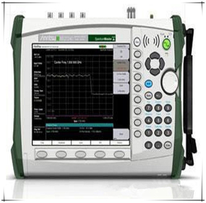 Nouvel analyseur de spectre portable Anritsu MS2724B du Japon, garantie 1 an - Product Image 1