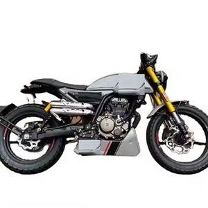 I nuovi 2024 di tendenza 2025 motociclo Mondial 125CC a 6 velocità 125 2024 accuratamente ispezionati - Product Image 5