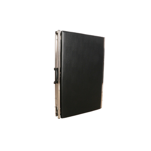 เตียงตรวจโรคแบบพับได้พร้อมพนักพิงปรับระดับได้สำหรับคลินิก โรงพยาบาล และโต๊ะตรวจทางการแพทย์ - Product Image 2