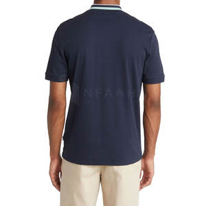 Camiseta informal de manga regular para hombre, ajuste extragrande, secado rápido, transpirable, algodón, poliéster, alta calidad, gran tamaño para usar - Product Image 4