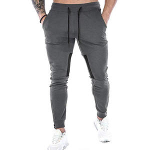 Pantalon confortable pour hommes du meilleur fournisseur Derniers styles décontractés et sportifs pour garçons Pantalon professionnel de couleur unie en solde - Product Image 5