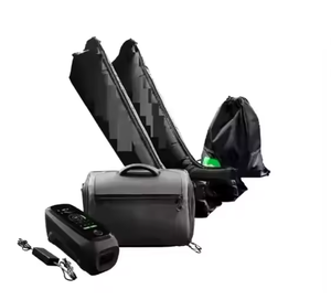 Masajeador Facial Inalámbrico con Batería de Litio Recargable por USB, Control Remoto, Instalación In Situ, Compresión, Recuperación, Reinicio - Product Image 2