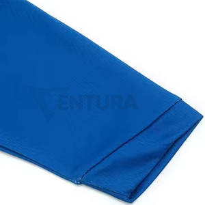 Venta caliente ligero hombres Motocross Jersey fácil de usar a prueba de viento transpirable característica personalizable motocicleta Auto Racing Wear - Product Image 5