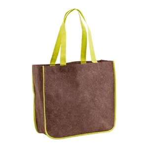 Borse Promozionali Personalizzate in Juta e Cordura per Merchandising - Product Image 1