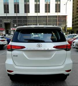 Toyota Fortuner EXR SUV 2021, nuevo/usado, transmisión automática, 7 plazas - Product Image 5