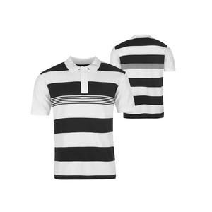 Ropa informal de tela de alta calidad, venta al por mayor, polos de moda informales de verano de alta calidad, algodón, tallas grandes para hombres - Product Image 4