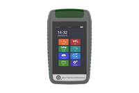 Nouveau Mini OTDR 2025 1310/1550nm Réflectomètre à Domaine Temporel Optique VFL Carte d'Événements Mini OTDR Portable