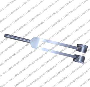 Nouveau diapason en aluminium 256 Hz pour la méditation, le reiki et la guérison fabriqué par TARIQ MFG CO - Product Image 5