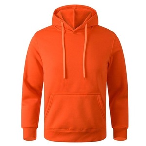 เสื้อฮู้ดสีพื้นและพิมพ์ลายจำนวนมากสำหรับผู้ค้าปลีกสามารถกำหนดโลโก้ได้เอง - Product Image 4