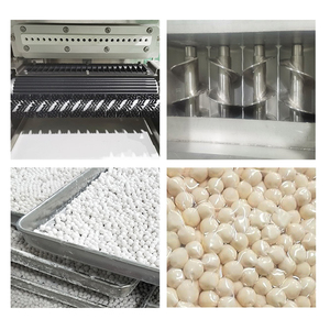เครื่องทำเม็ดสาคู ทาร์โอบาบ้า ไข่มุก ทีพีโอคา แบบตั้งโต๊ะ 220V ผลิตภาพสูง ความจุ<span class=keywords><strong>มา</strong></span>ก ตัด ขึ้นรูป ได้หลากหลายรูปทรง - Product Image 3