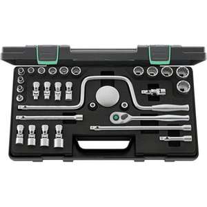 Juego de Llaves de Tubo Stahlwille de 3/8'', Kit de 30 Piezas - Product Image 1