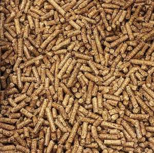 Pellets de Aserrín de Madera de 8mm, 15Kg, Grado A1 DIN, para Ceniza, 1.5% Humedad, 8% Calorías, 4200J, Densidad 750kg/m³, Longitud 30mm, En Venta - Product Image 4