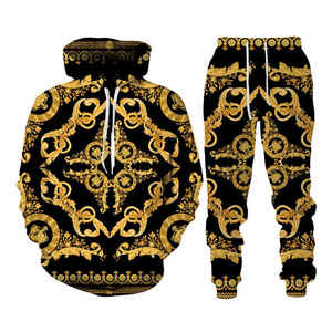 Chándal transpirable para hombre, conjunto de ropa de gimnasio de tela suave que absorbe el sudor, venta al por mayor de fábrica, suministro a granel de marca privada - Product Image 1